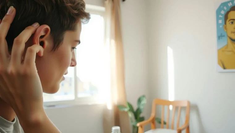 Severe Hair Fall: Causes androgenetic When to Get Help