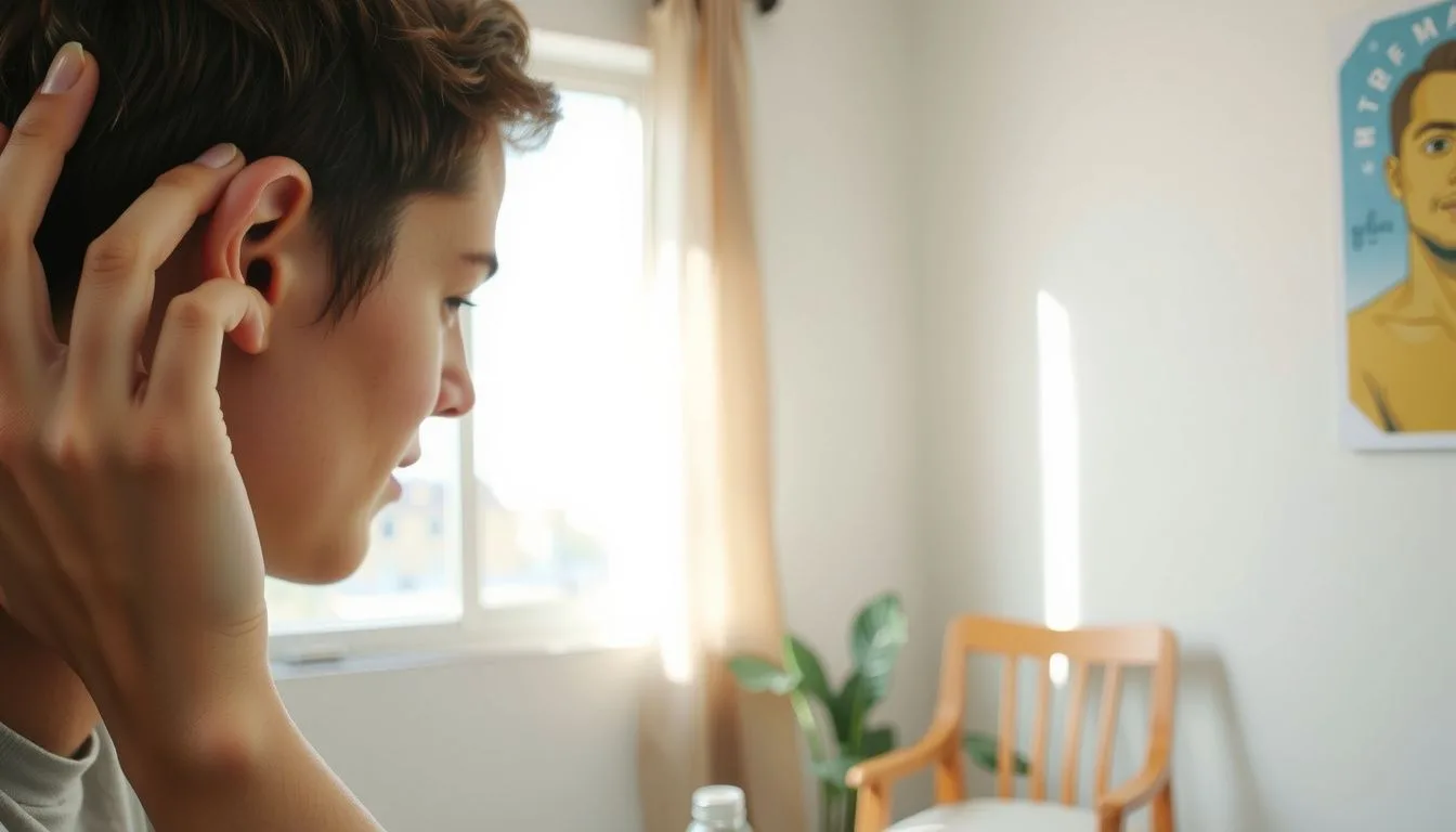 Severe Hair Fall: Causes androgenetic When to Get Help