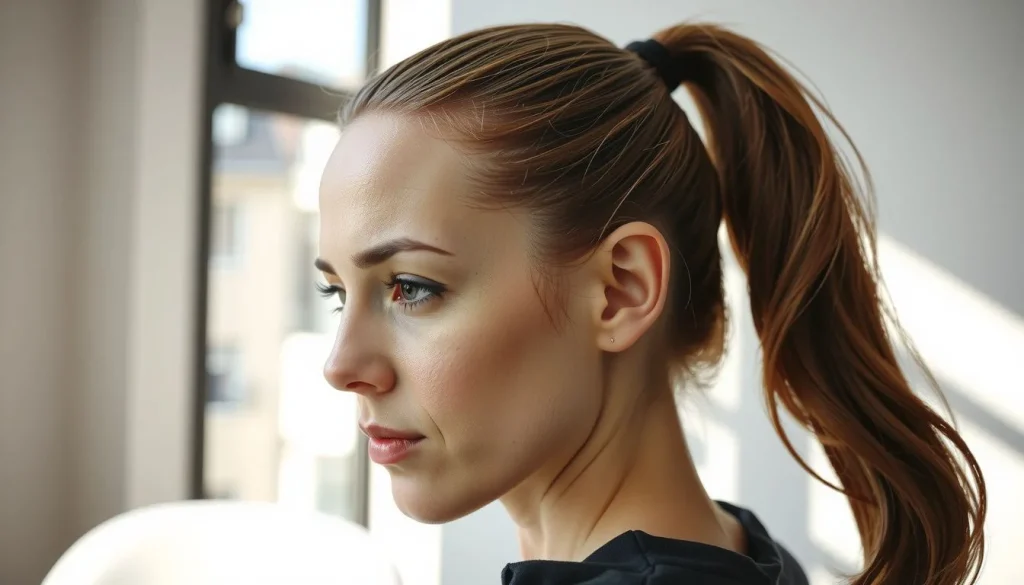 Tension Alopecia: How Tight Styles Damage Hair