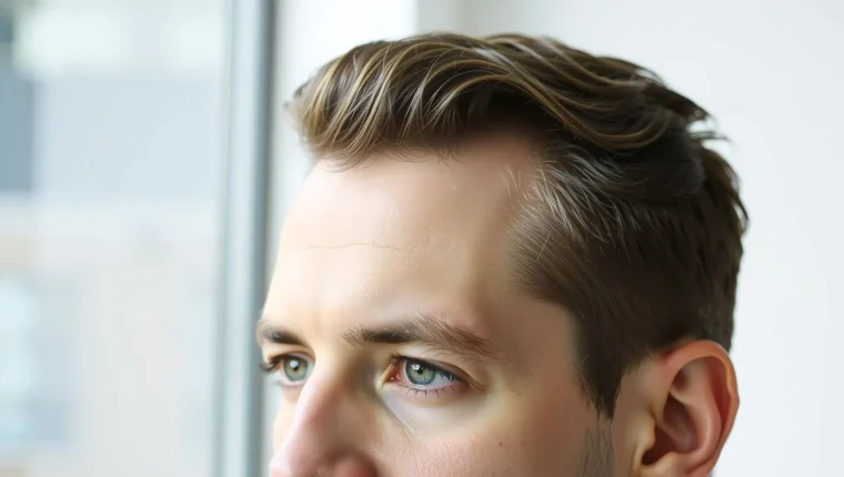 Uneven Hairline: Causes and Treatment Options