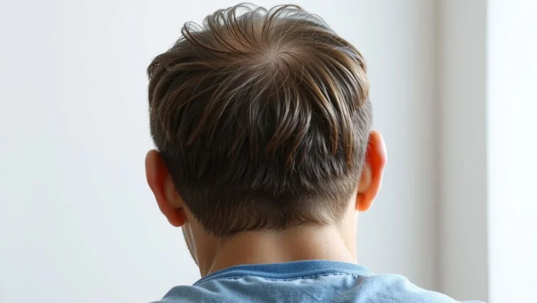 Vertex Baldness: Causes and Treatment Options