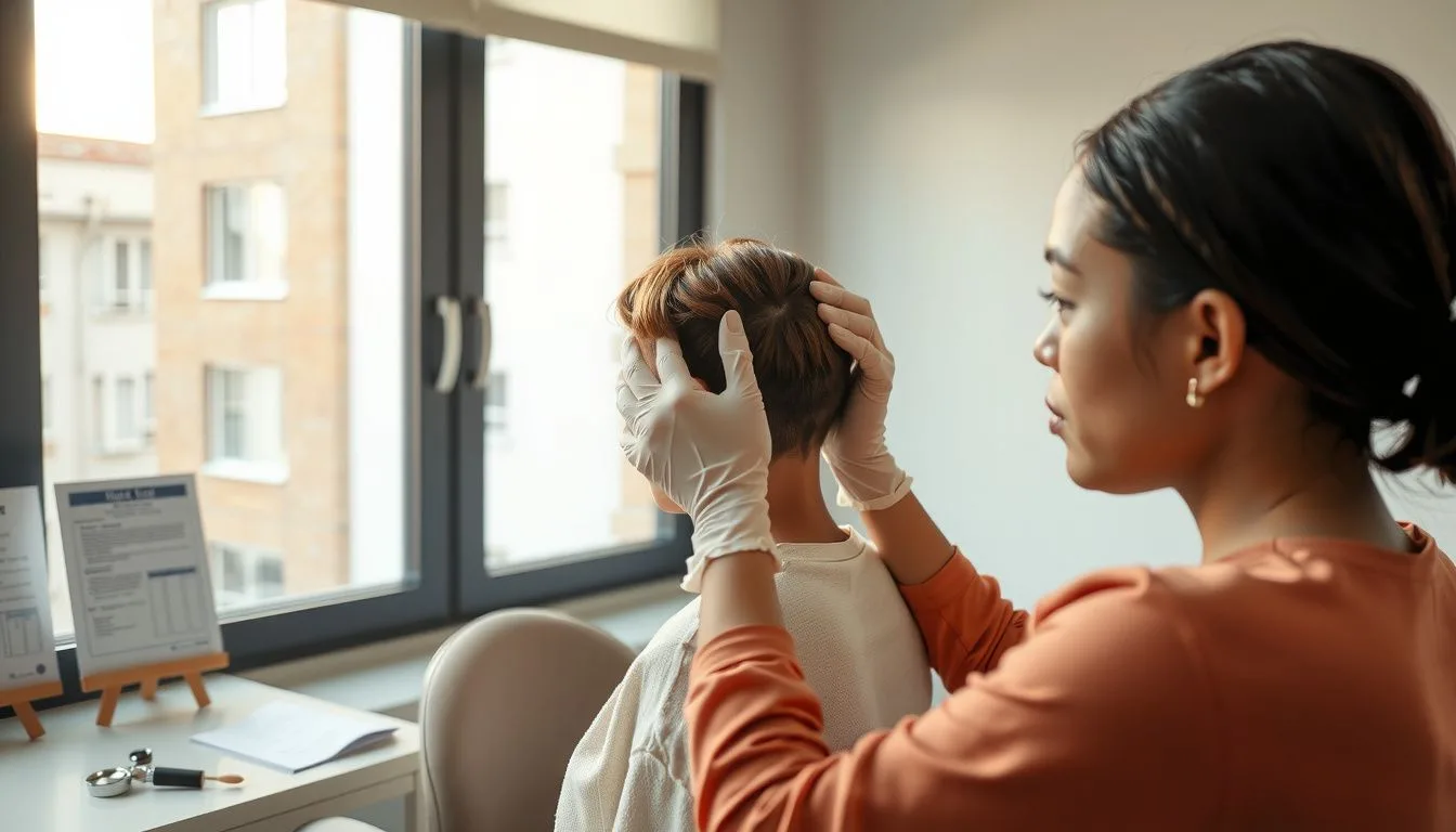 When to Seek Professional Help for Hair Loss