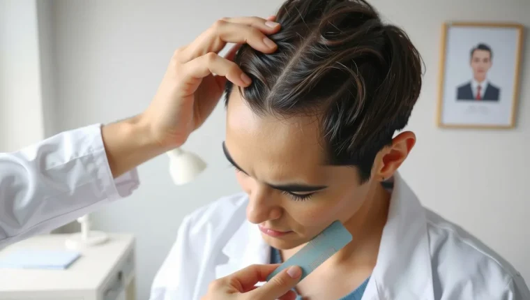 What Causes Hair to Fall Out? Key Reasons