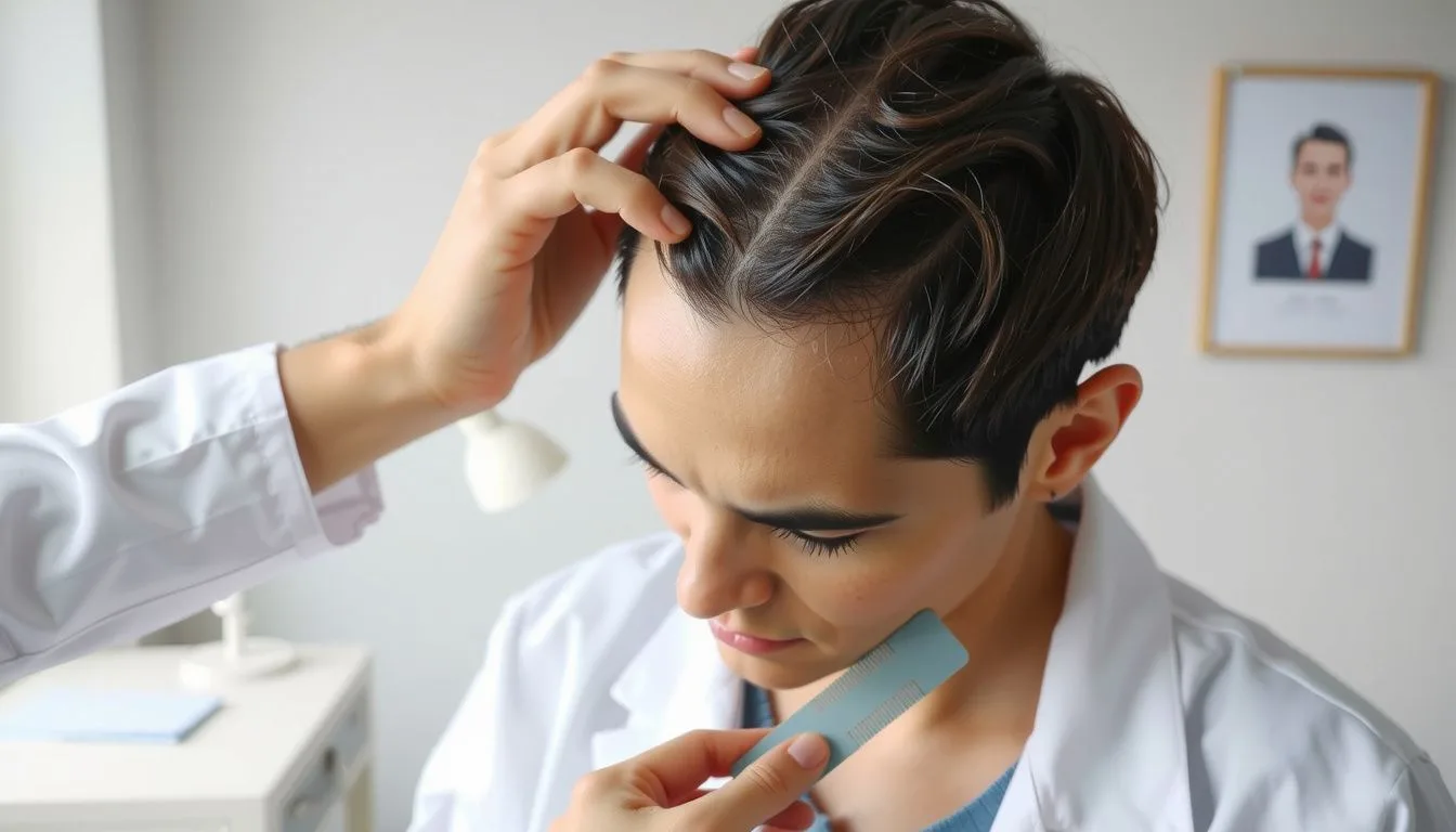 What Causes Hair to Fall Out? Key Reasons