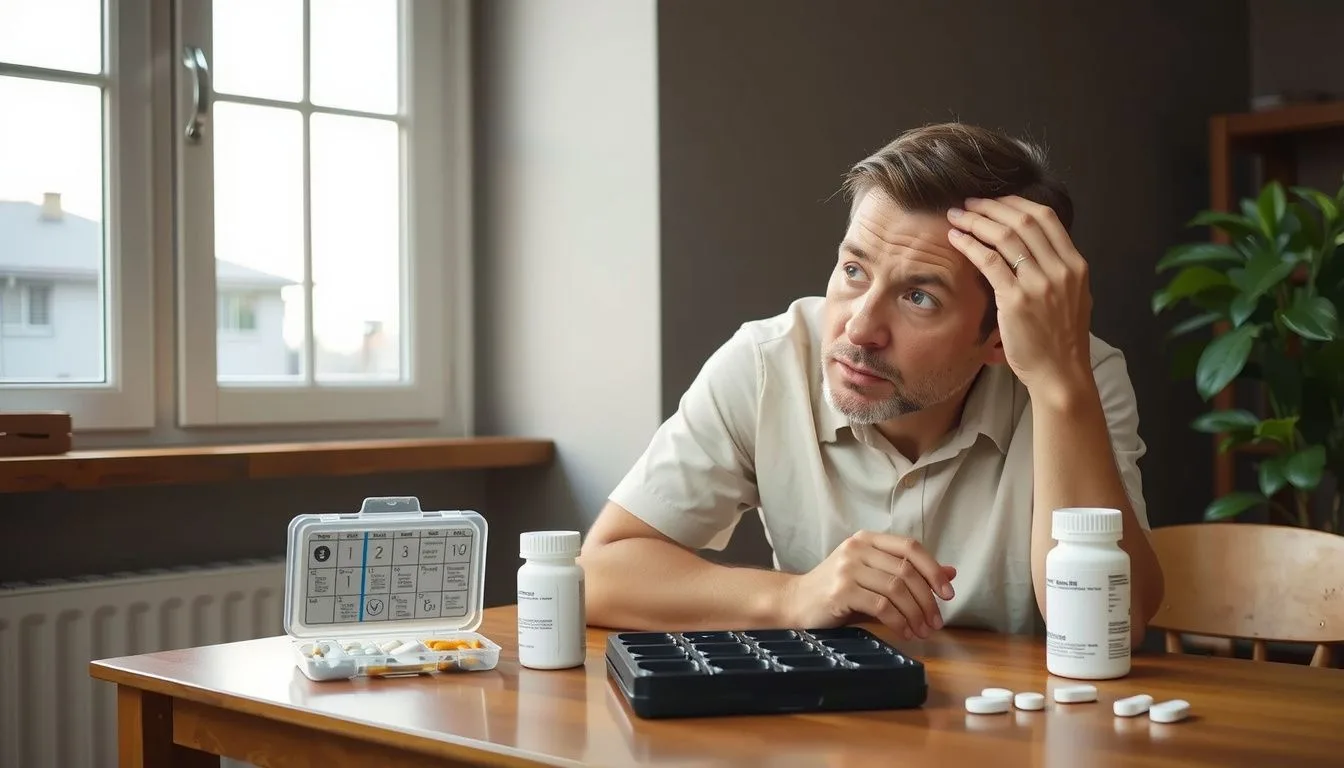 Medical Conditions and Medications That Trigger Thinning
