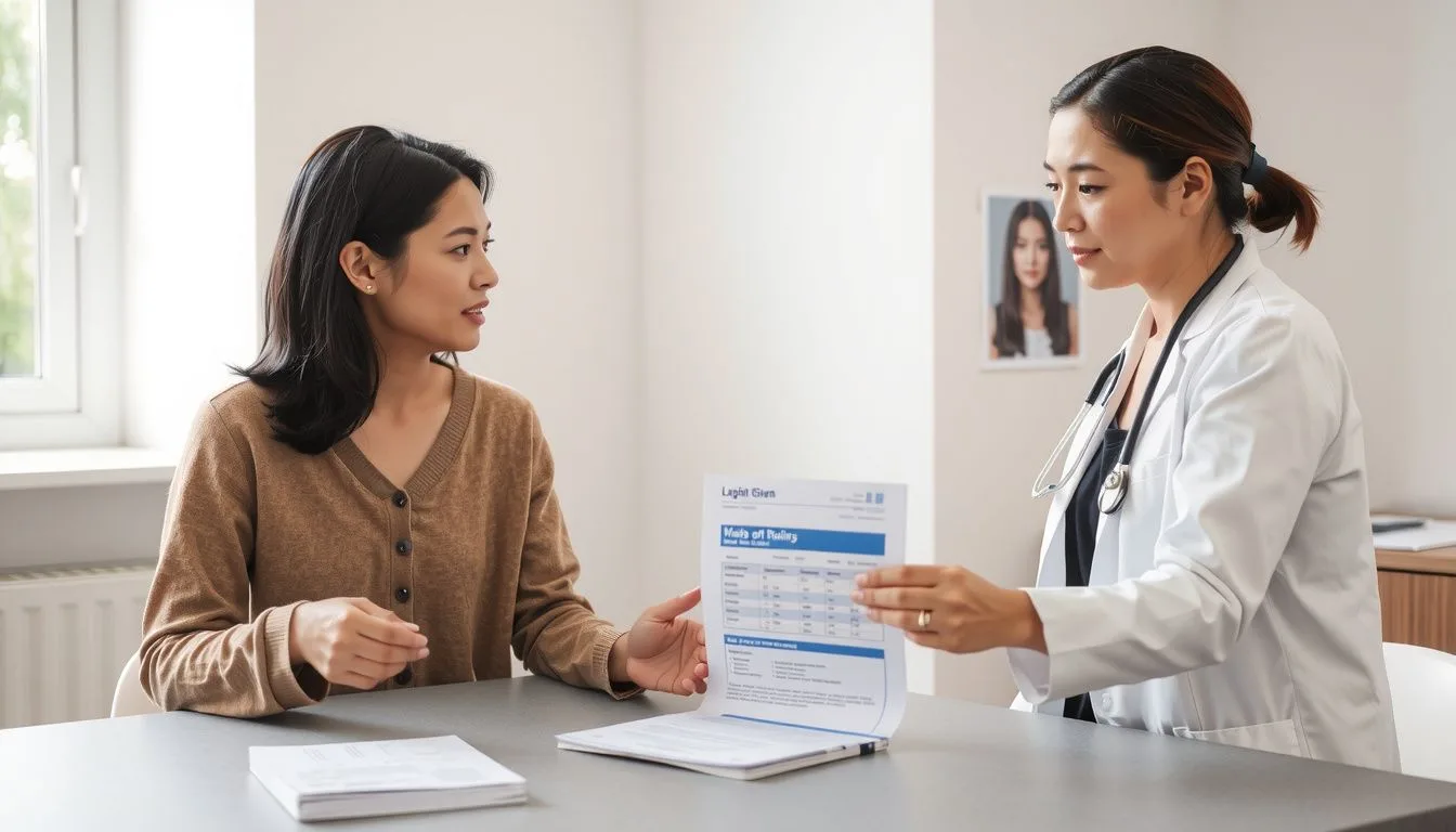 When to Seek Testing and Treatment for Hormone-Related Hair Loss