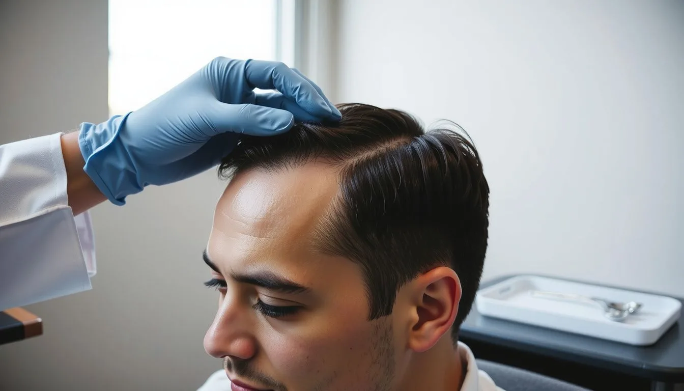 When the Cause Remains Unknown: Idiopathic Hair Loss