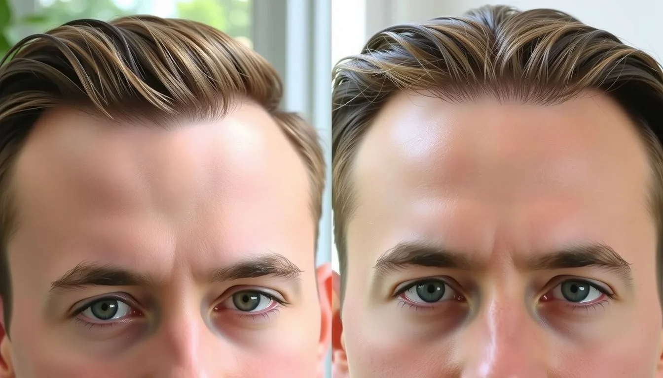 Widows Peak Hair Loss: Myth or Real Concern?